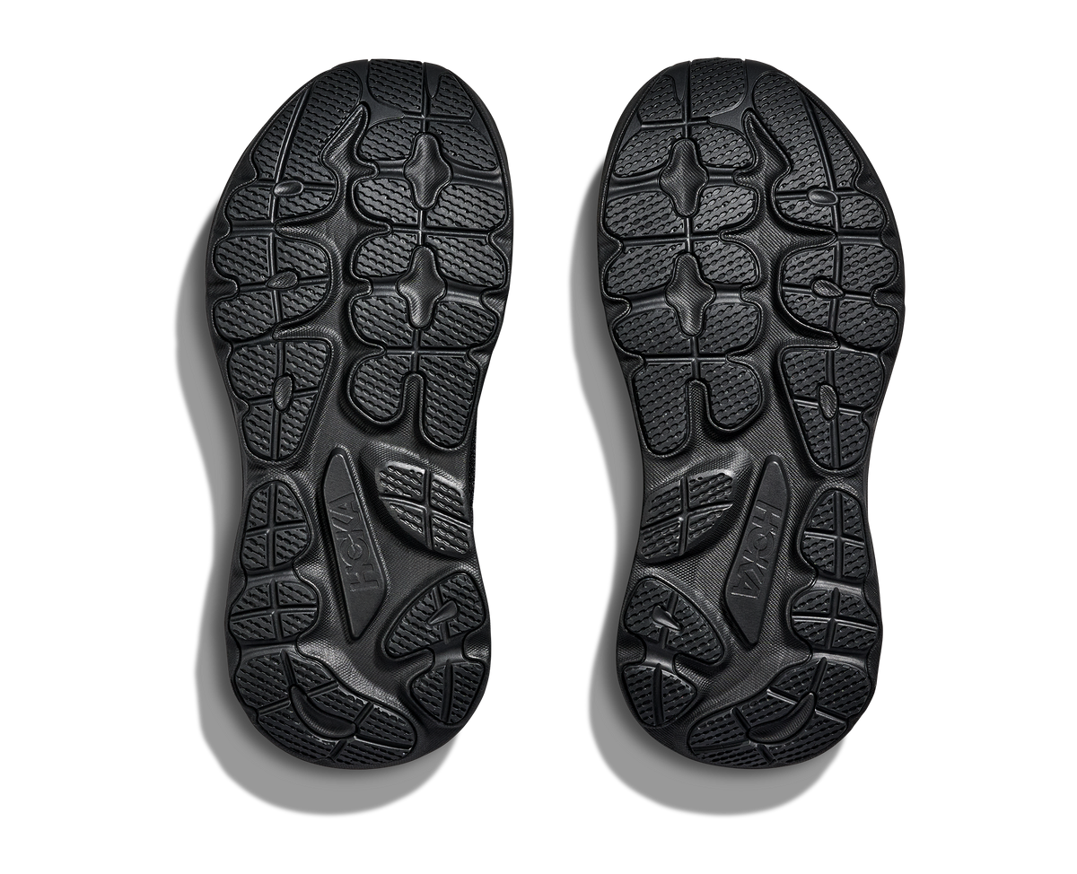 HOKA Women's Gaviota 6 - BLACK / BLACK