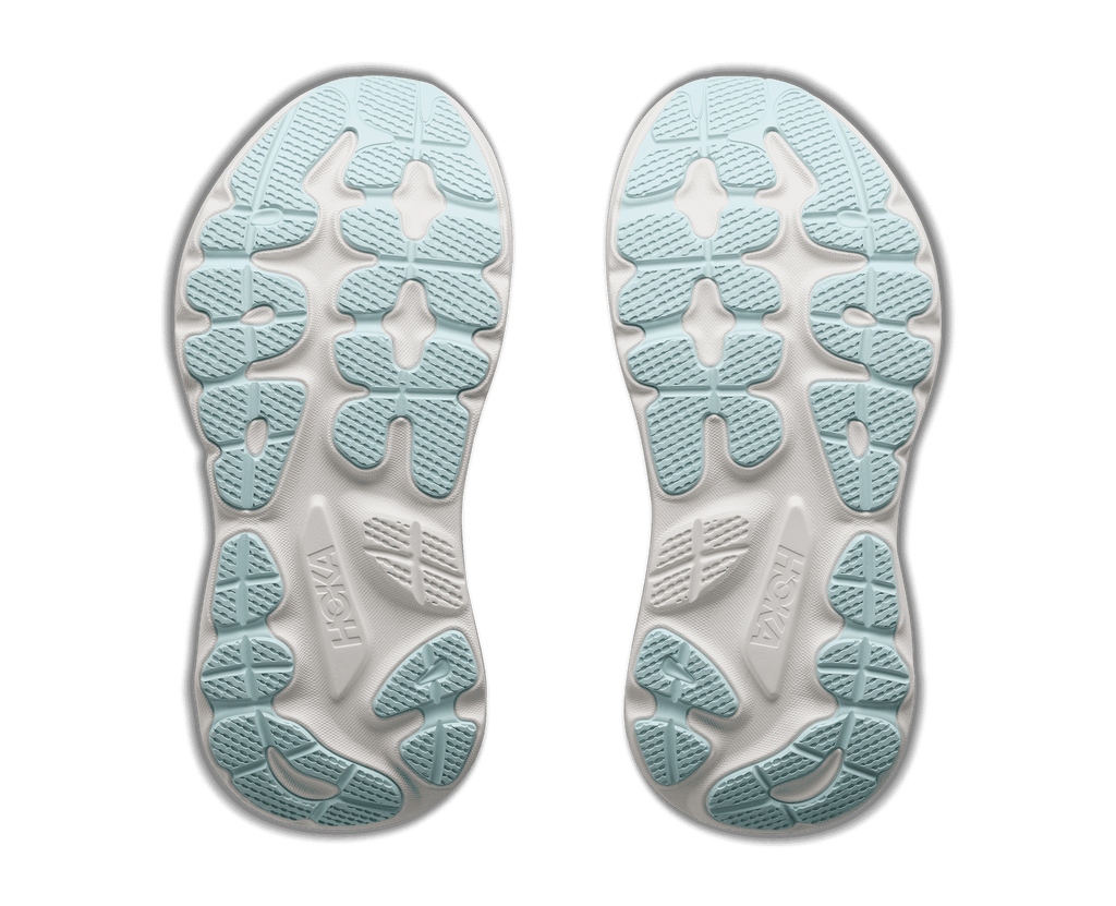 HOKA Women's Gaviota 6 - FADED NAVY / GLIMMERING BLUE (Wide)
