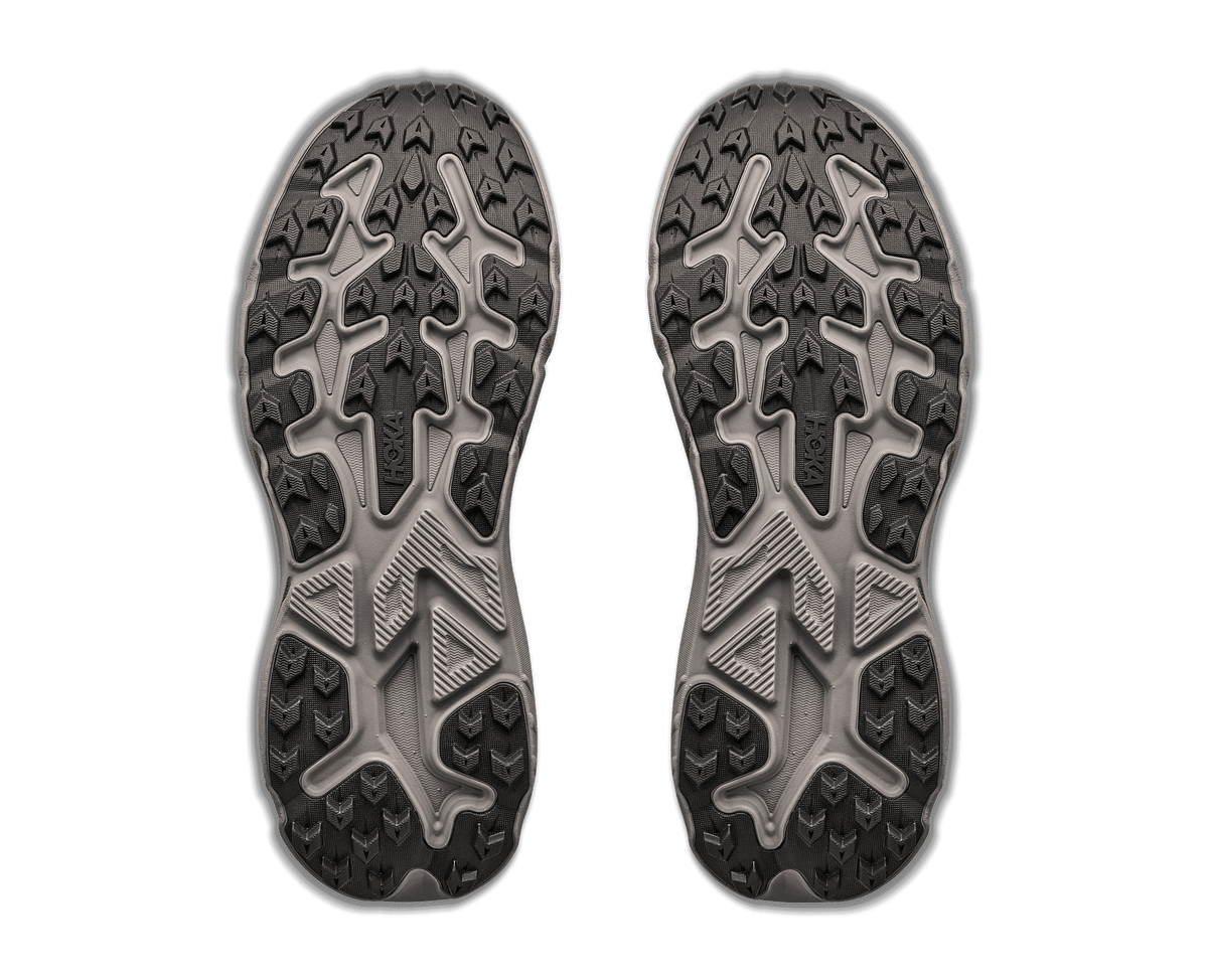 HOKA Men's Challenger 8 GTX - PEBBLE GREY / BOULDER GREY