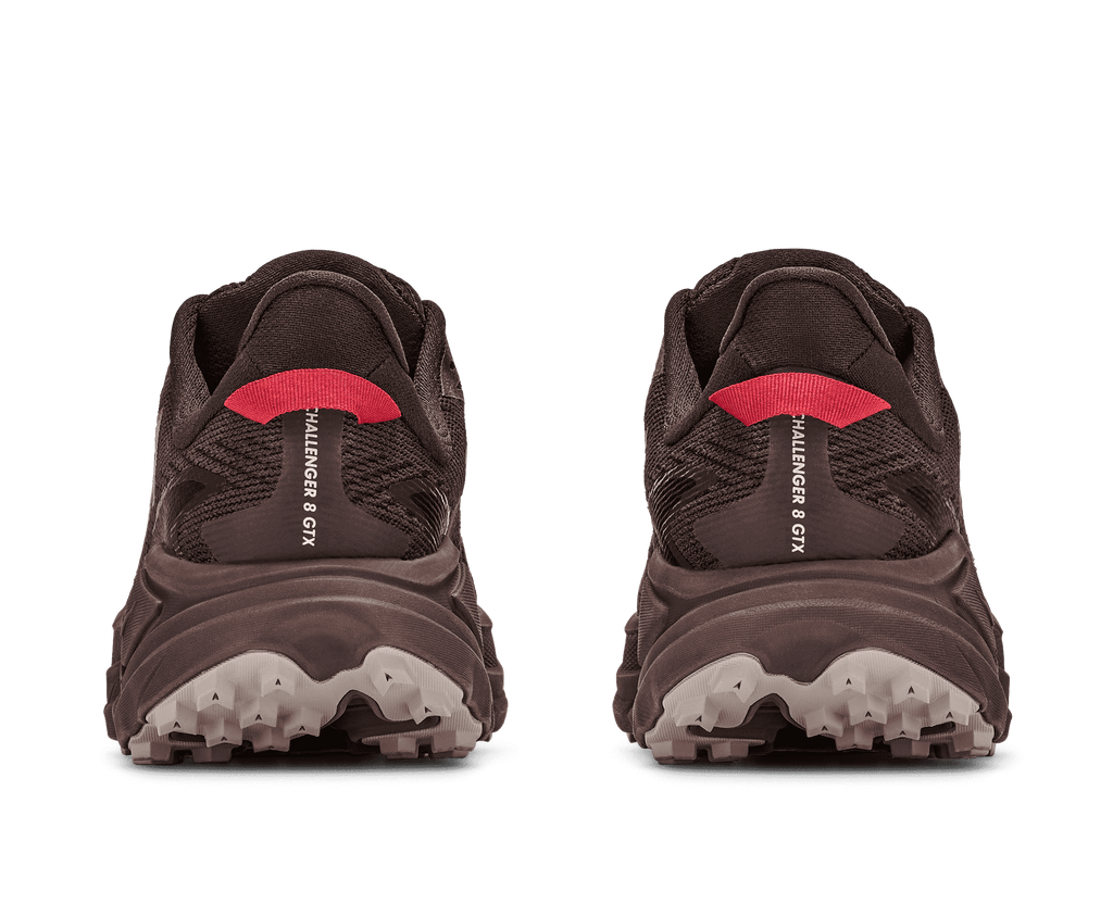 HOKA Men's Challenger 8 GTX - SPICED CHOCOLATE / CAST IRON