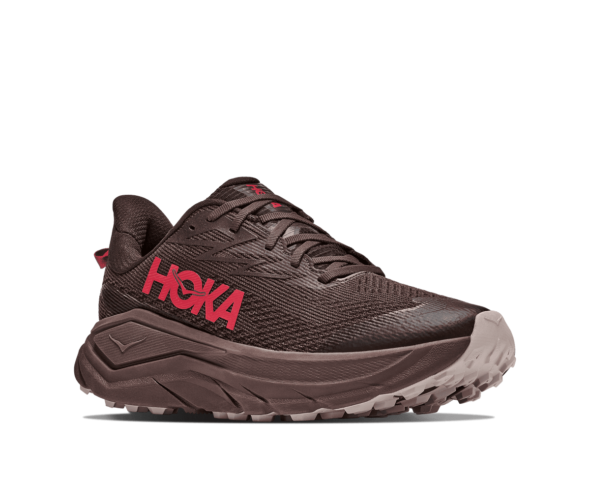HOKA Men's Challenger 8 GTX - SPICED CHOCOLATE / CAST IRON