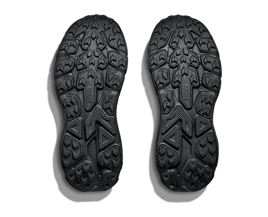 HOKA Women's Challenger 8 GTX - BLACK / CARBON BLACK