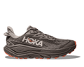 HOKA Women's Challenger 8 GTX - CEMENT / GRAVEL