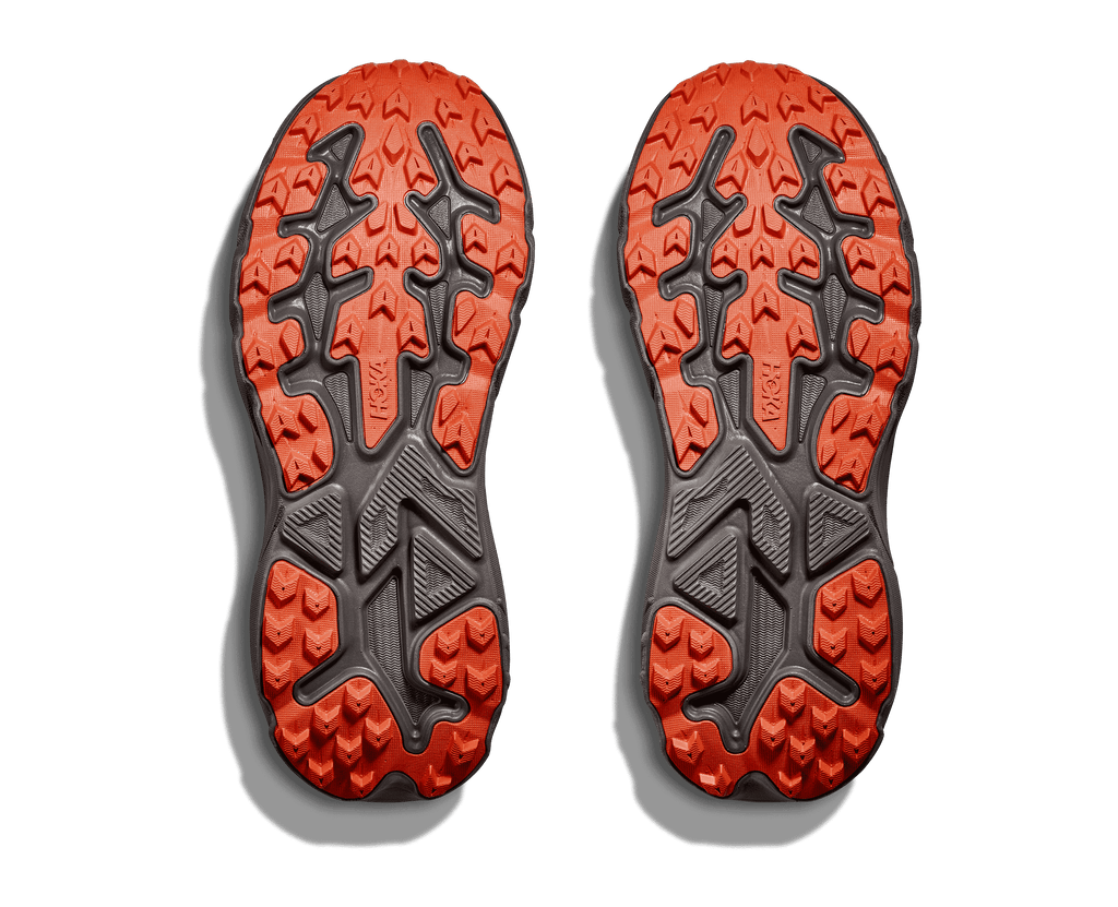 HOKA Women's Challenger 8 GTX - CEMENT / GRAVEL