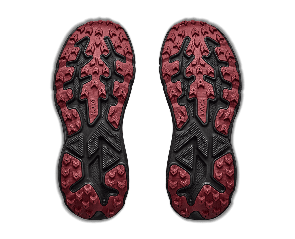 HOKA Women's Challenger 8 GTX - SMOKY QUARTZ / ALABASTER