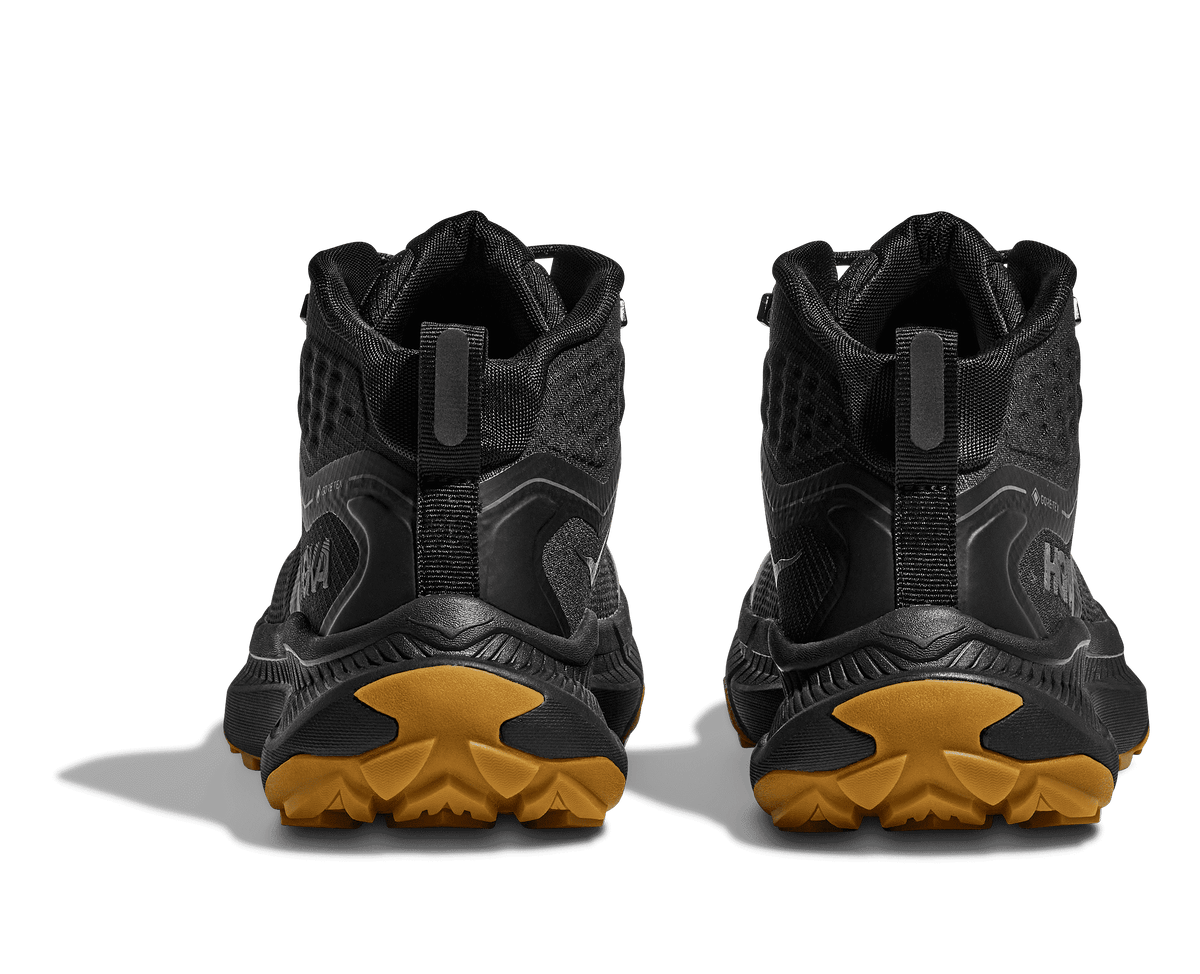 HOKA Women's Transport Hike GTX - BLACK / BLACK