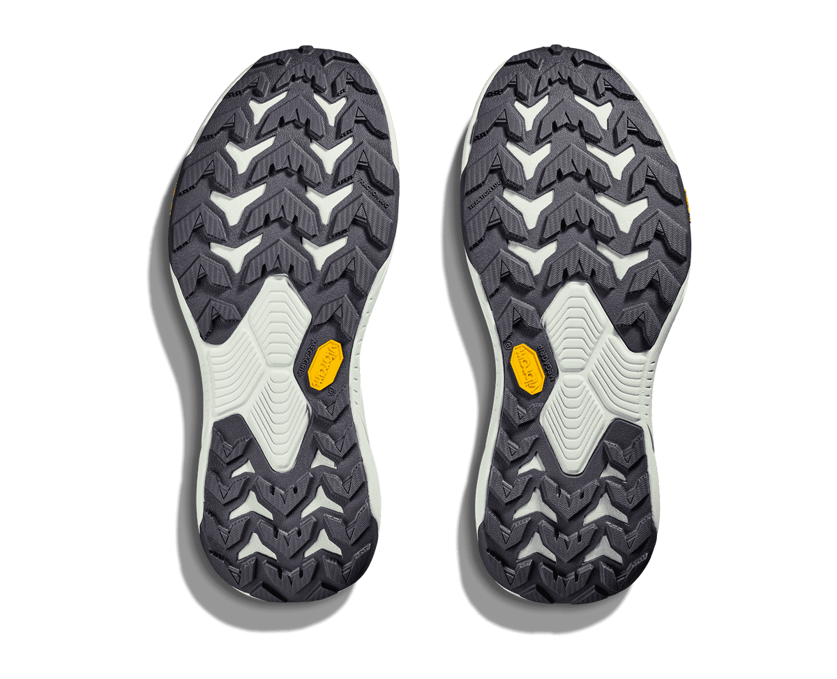 HOKA Women's Transport Hike GTX - GREY SKIES / SEA GLASS