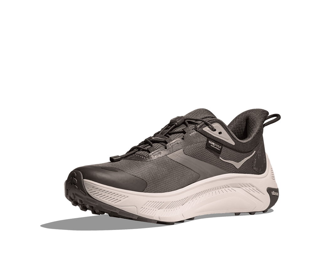 HOKA Men's Transport 2 - GRAVEL / STUCCO (Wide)