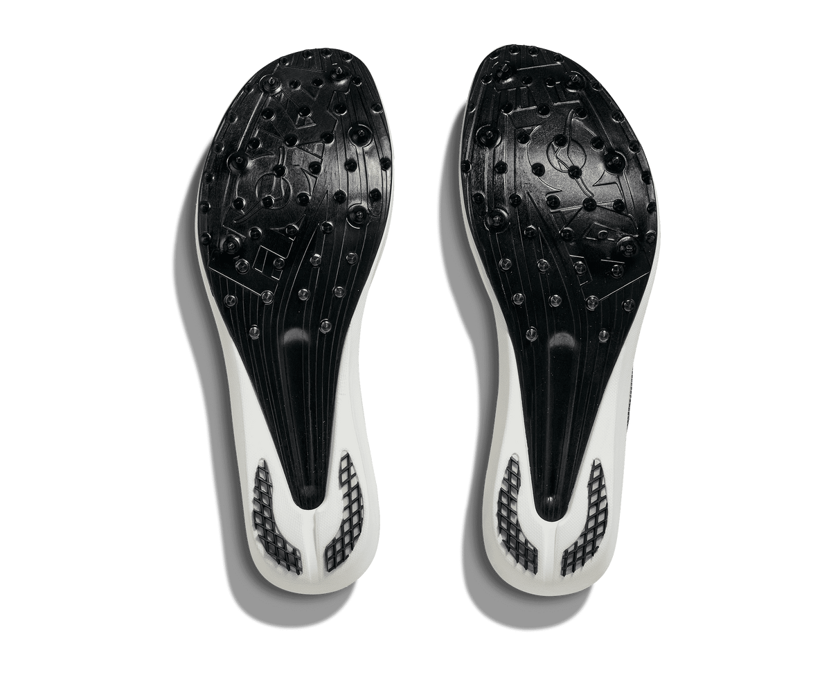 HOKA Unisex Cielo Flyx Elite - NEON YUZU / SQUID INK