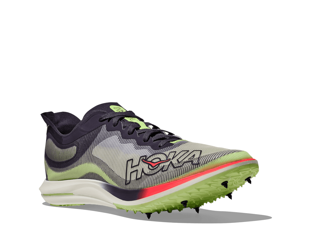 HOKA Unisex Cielo Flyx Lite - SQUID INK / NEON YUZU