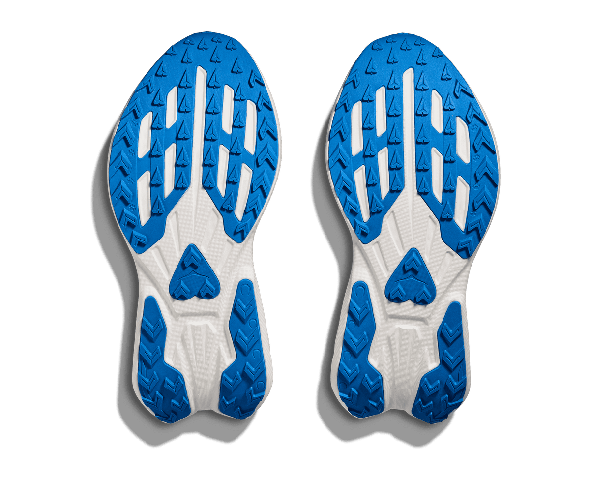 HOKA Women's Rocket X Trail - BLACK / SKYWARD BLUE