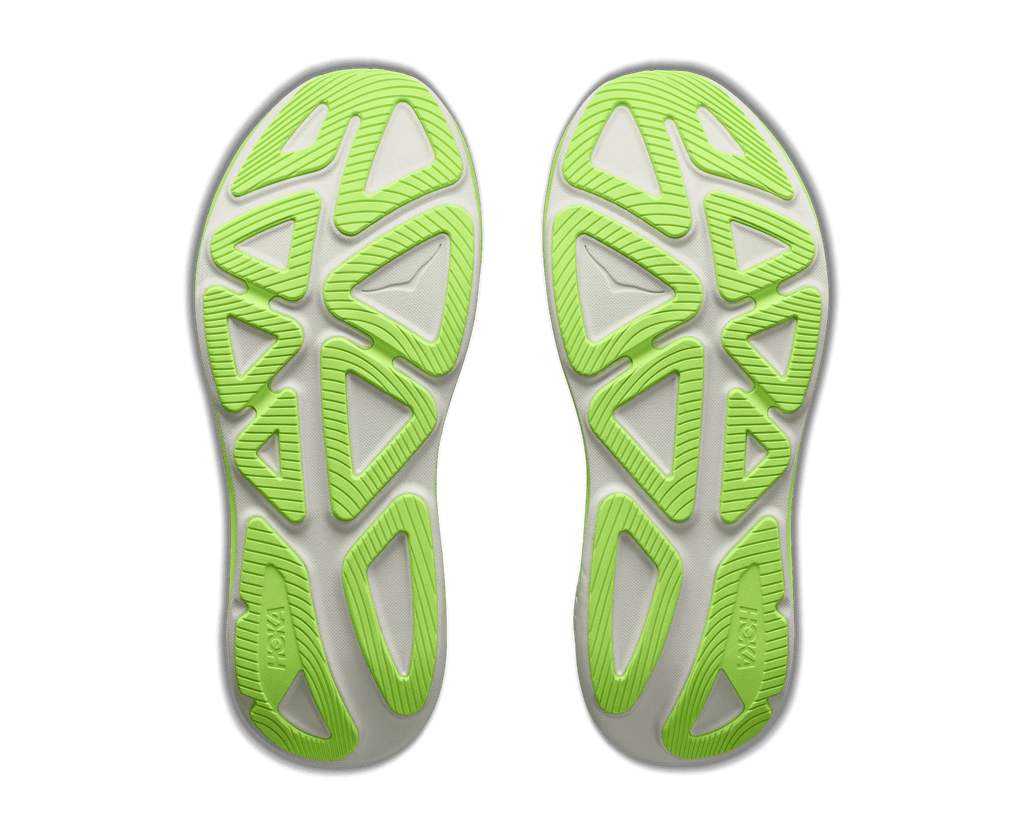 HOKA Men's Clifton Pro - CARBON BLACK / TART APPLE