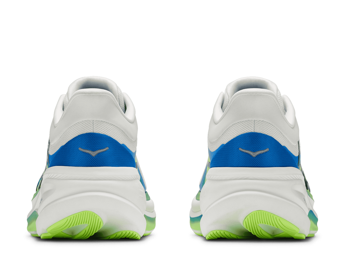 HOKA Men's Clifton Pro - FROST / VIRTUAL BLUE