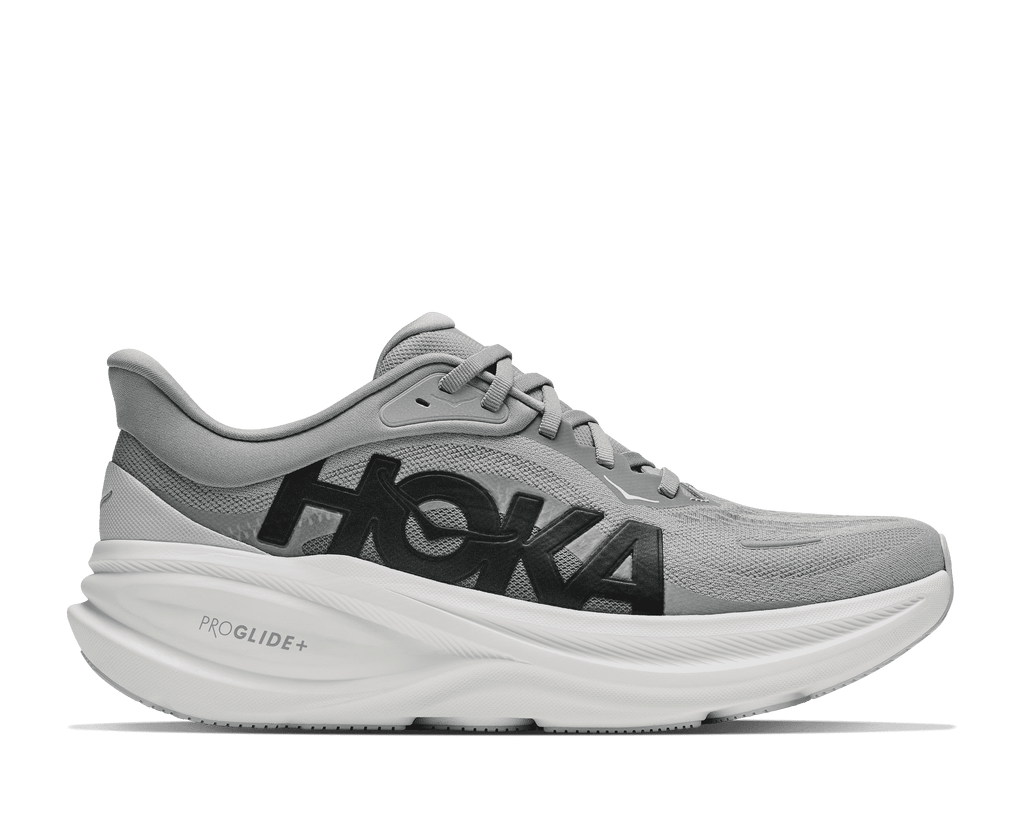HOKA Men's Clifton Pro - STELLAR GREY / GALACTIC GREY