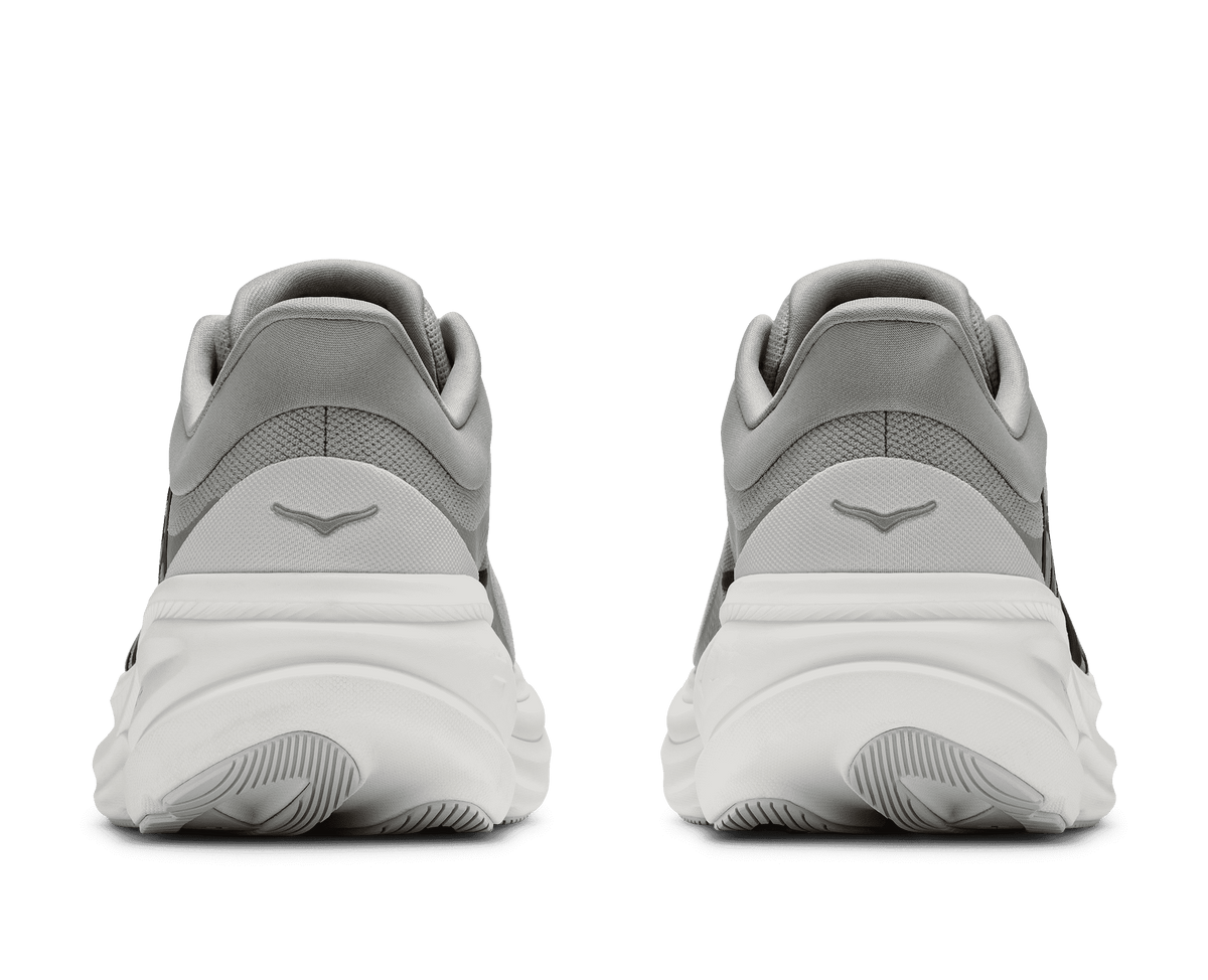 HOKA Men's Clifton Pro - STELLAR GREY / GALACTIC GREY