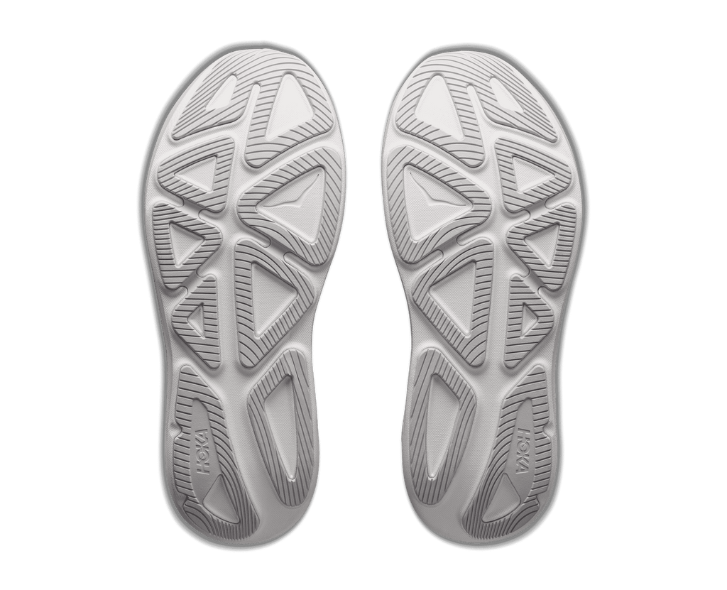 HOKA Men's Clifton Pro - STELLAR GREY / GALACTIC GREY