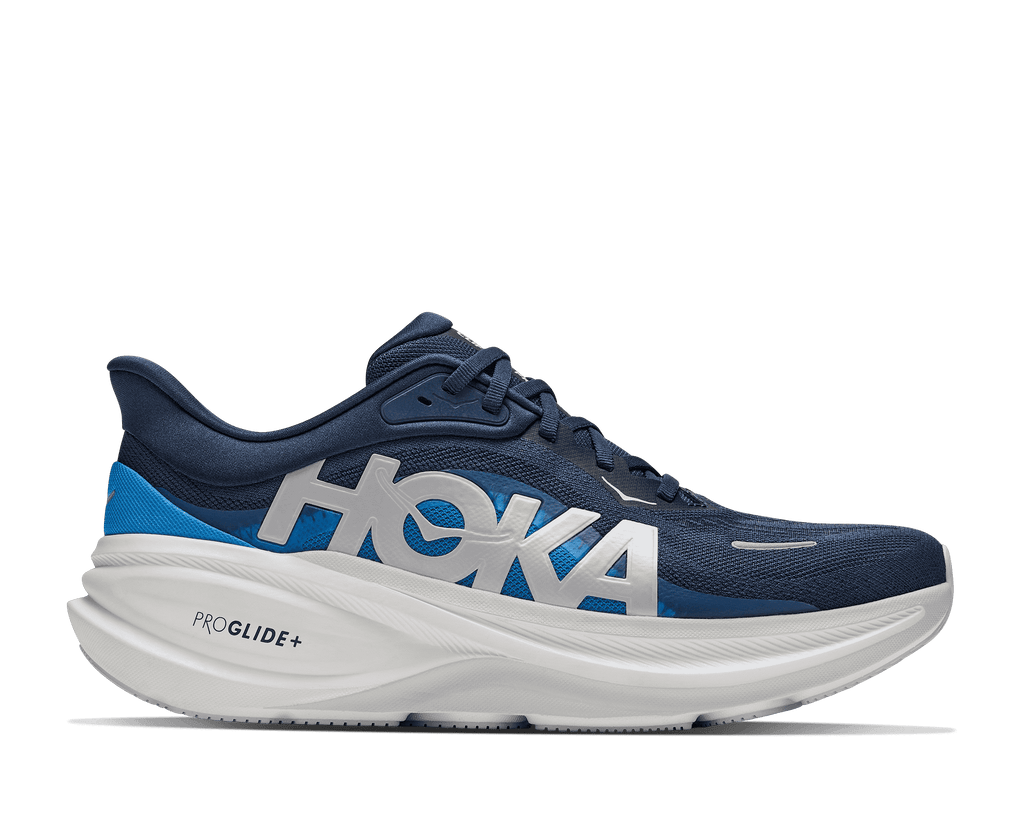 HOKA Men's Clifton Pro - VARSITY NAVY / SOFT COBALT