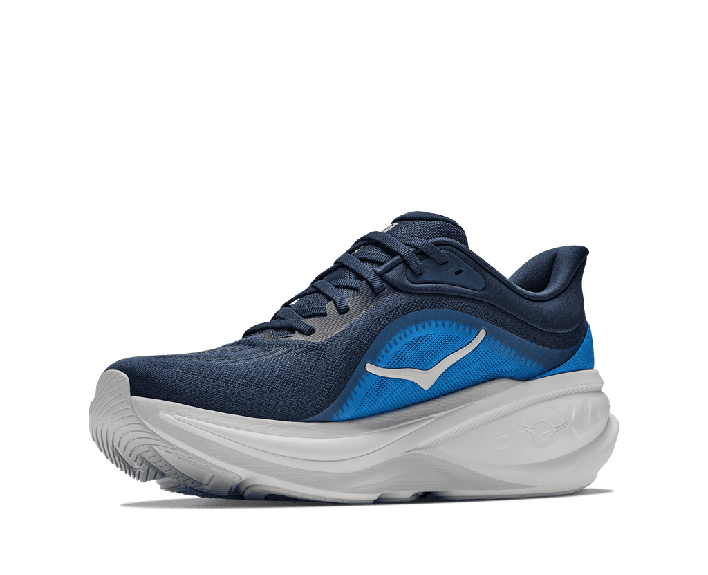 HOKA Men's Clifton Pro - VARSITY NAVY / SOFT COBALT