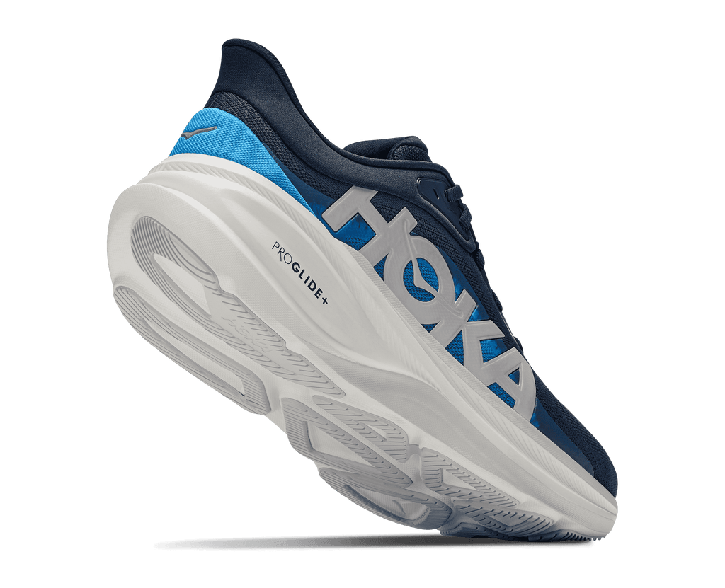 HOKA Men's Clifton Pro - VARSITY NAVY / SOFT COBALT