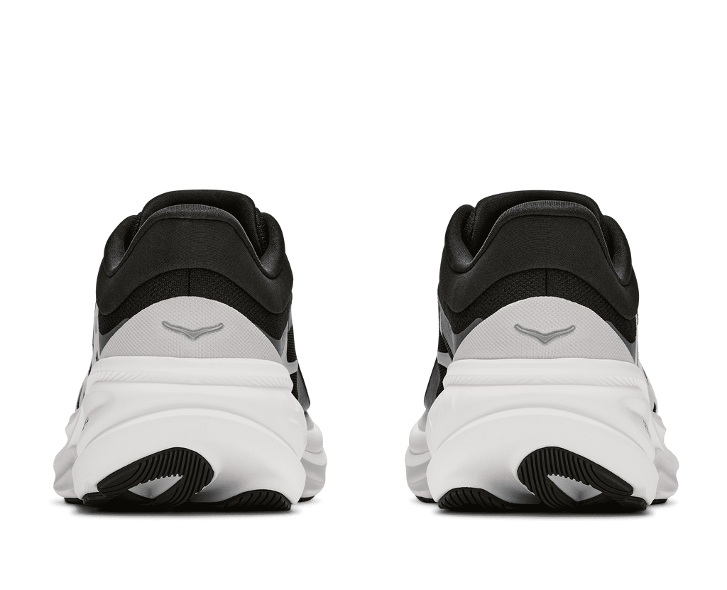 HOKA Women's Clifton Pro - BLACK / COSMIC GREY
