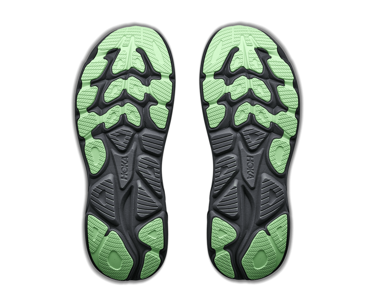 HOKA Men's Clifton 11 - GALACTIC GREY / STARDUST