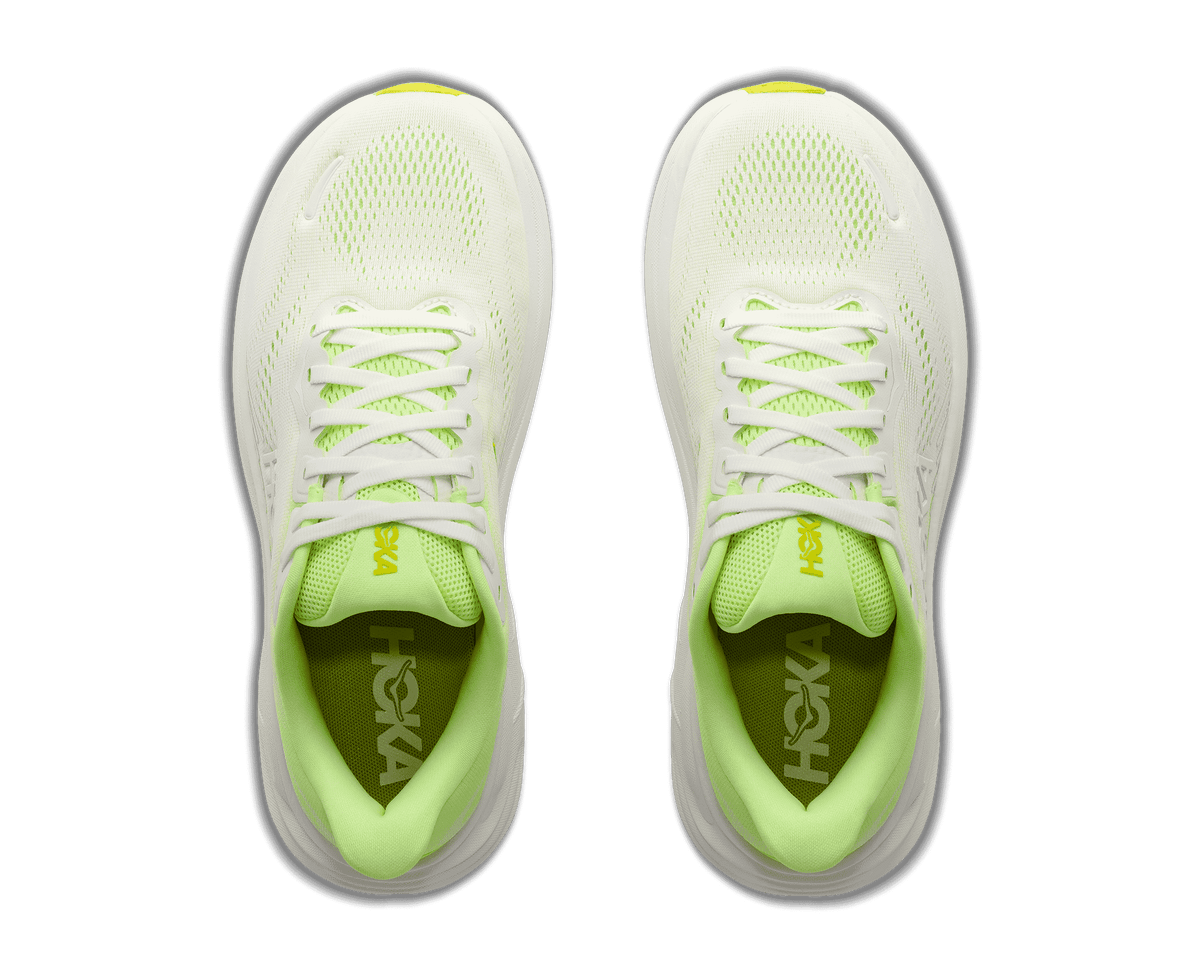 HOKA Women's Clifton 11 - NEON YUZU / FROST