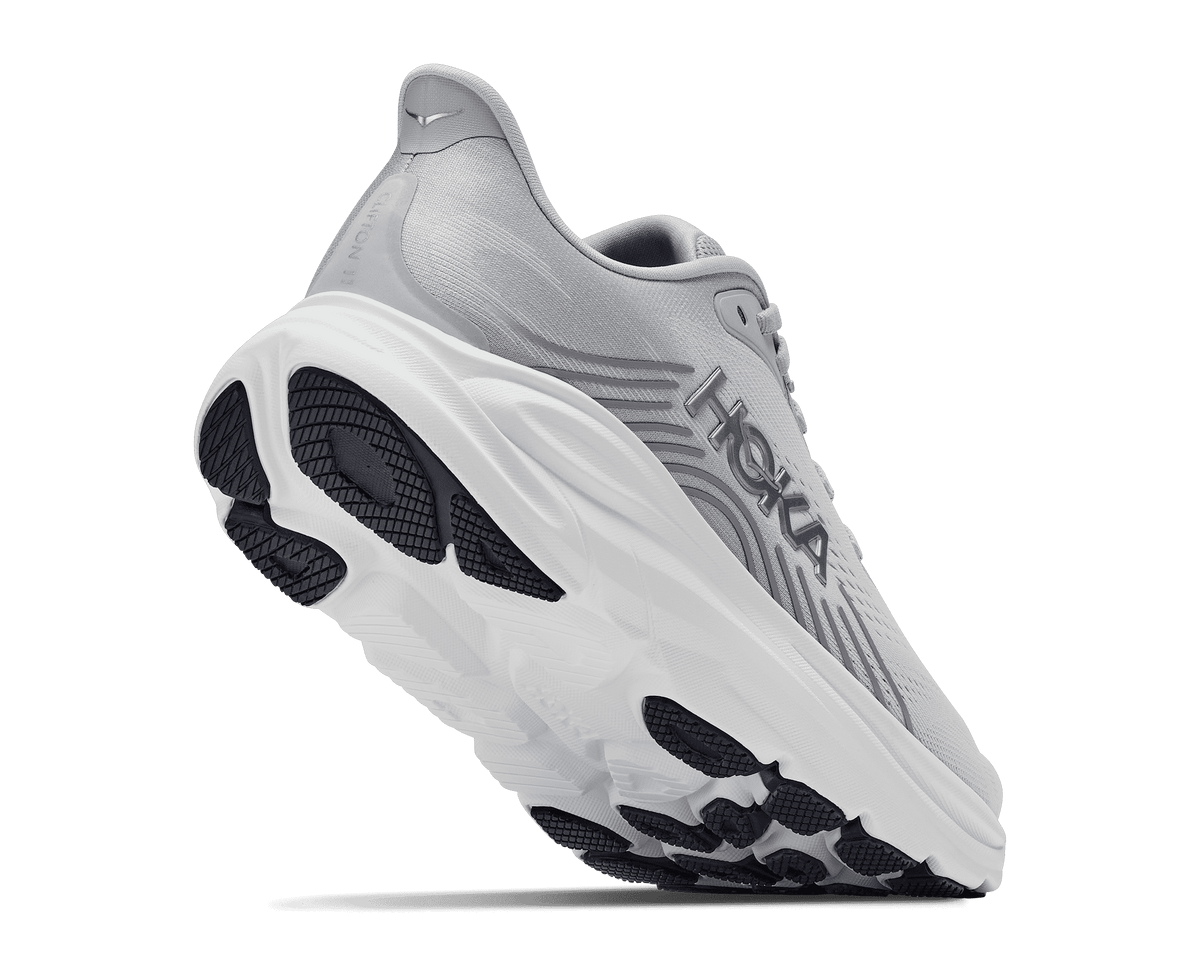 HOKA Women's Clifton 11 - STARDUST / SILVER