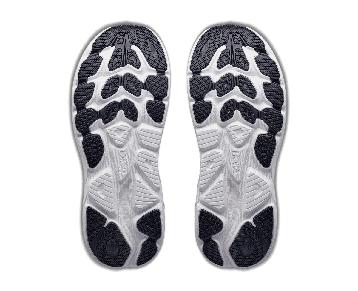 HOKA Women's Clifton 11 - STARDUST / SILVER