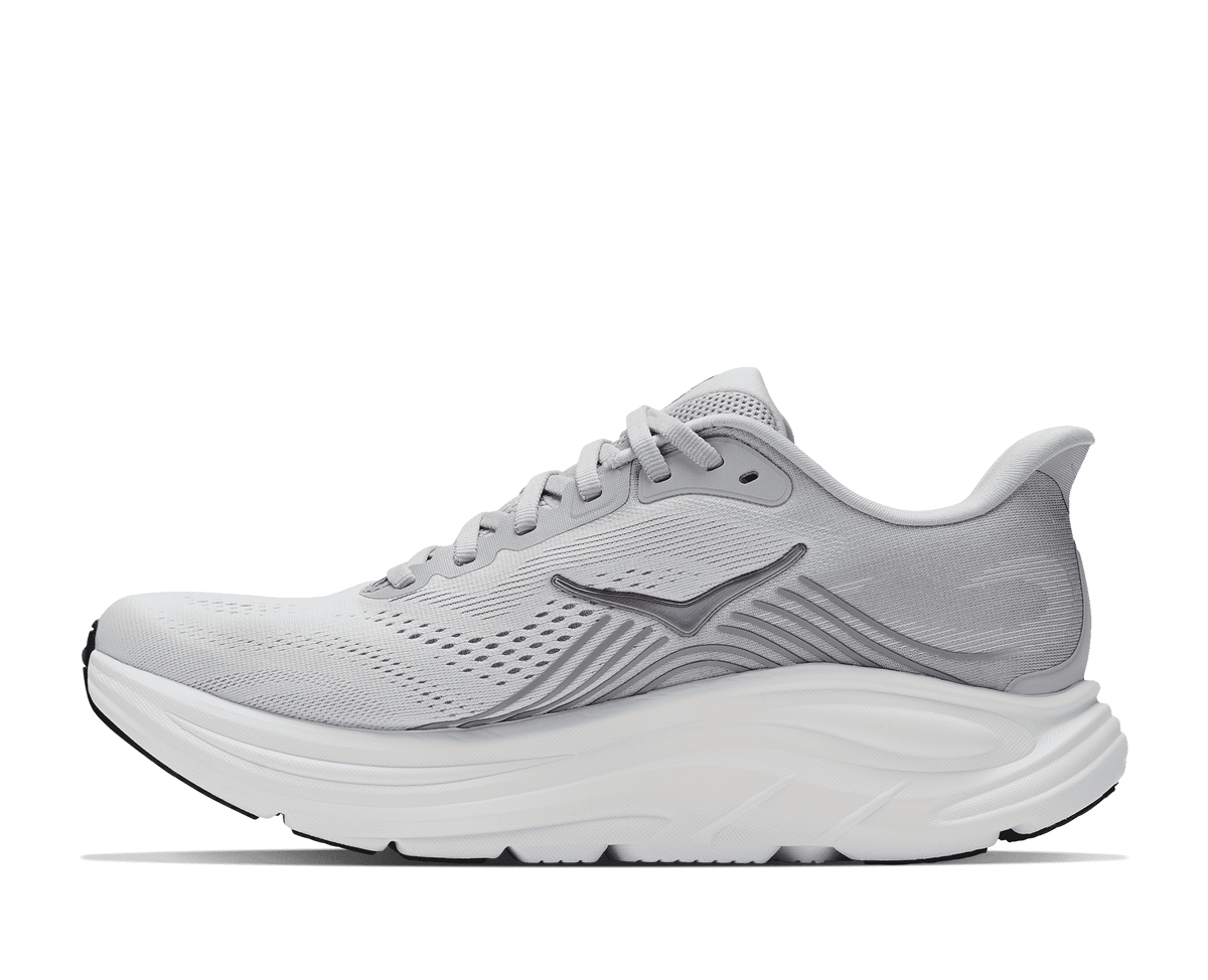 HOKA Women's Clifton 11 - STARDUST / SILVER