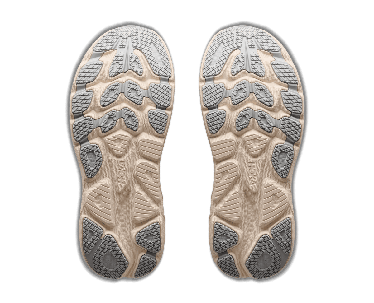 HOKA Women's Clifton 11 - STARDUST / ALABASTER