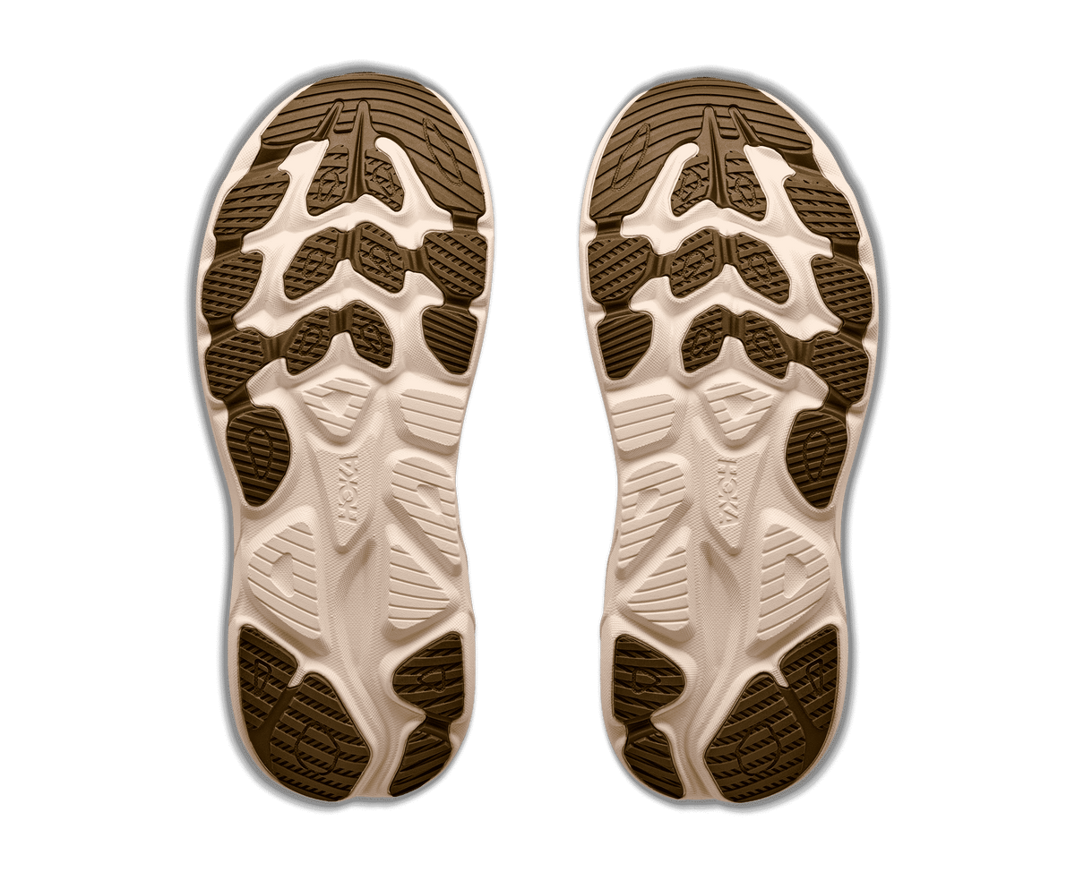HOKA Women's Clifton 11 GTX - HONEYCOMB / ALABASTER