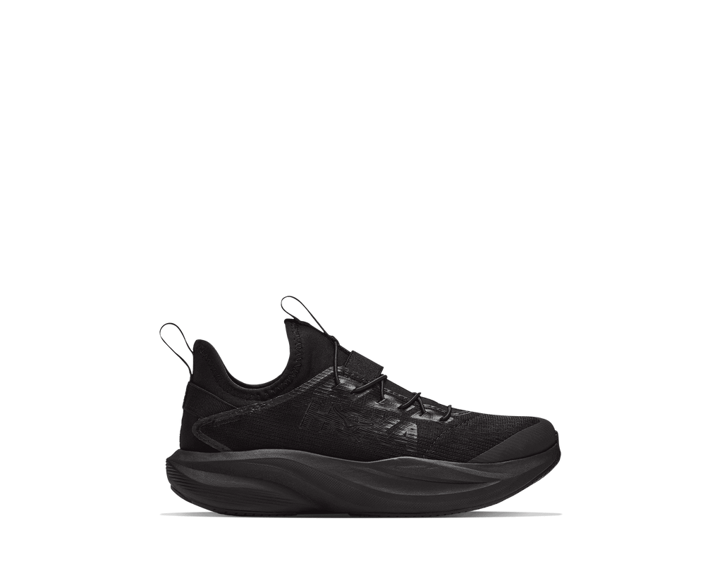 HOKA Unisex Mach 7 - BLACK / BLACK