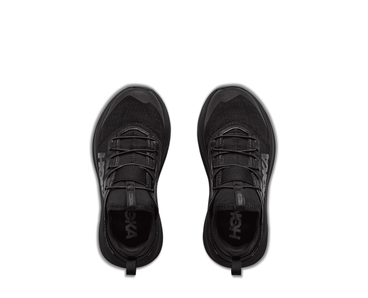 HOKA Unisex Mach 7 - BLACK / BLACK