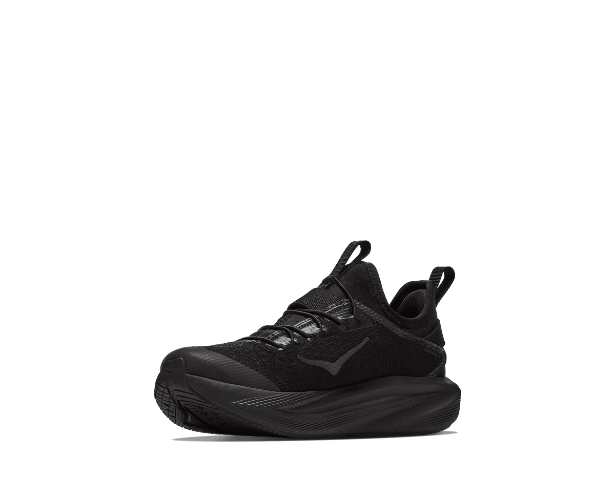 HOKA Unisex Mach 7 - BLACK / BLACK