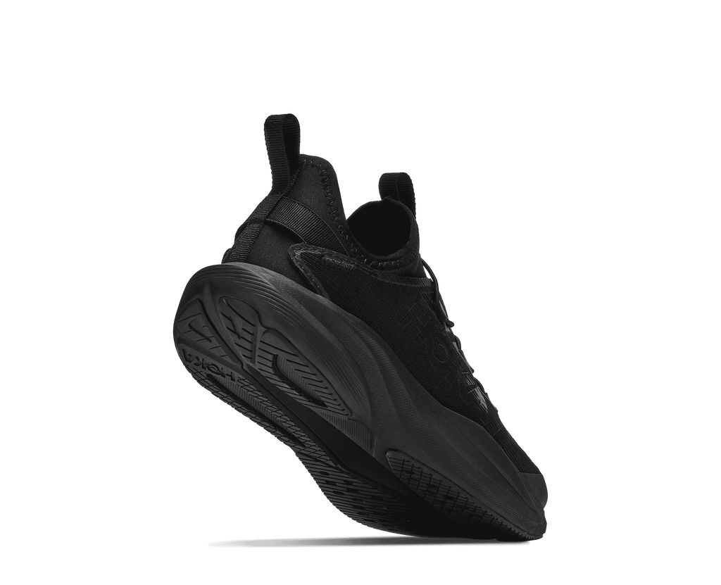 HOKA Unisex Mach 7 - BLACK / BLACK