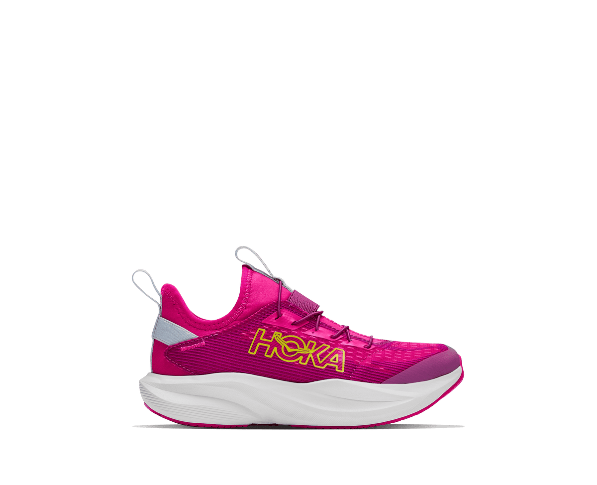 HOKA Unisex Mach 7 - FUCHSIA / NEON DRAGONFRUIT