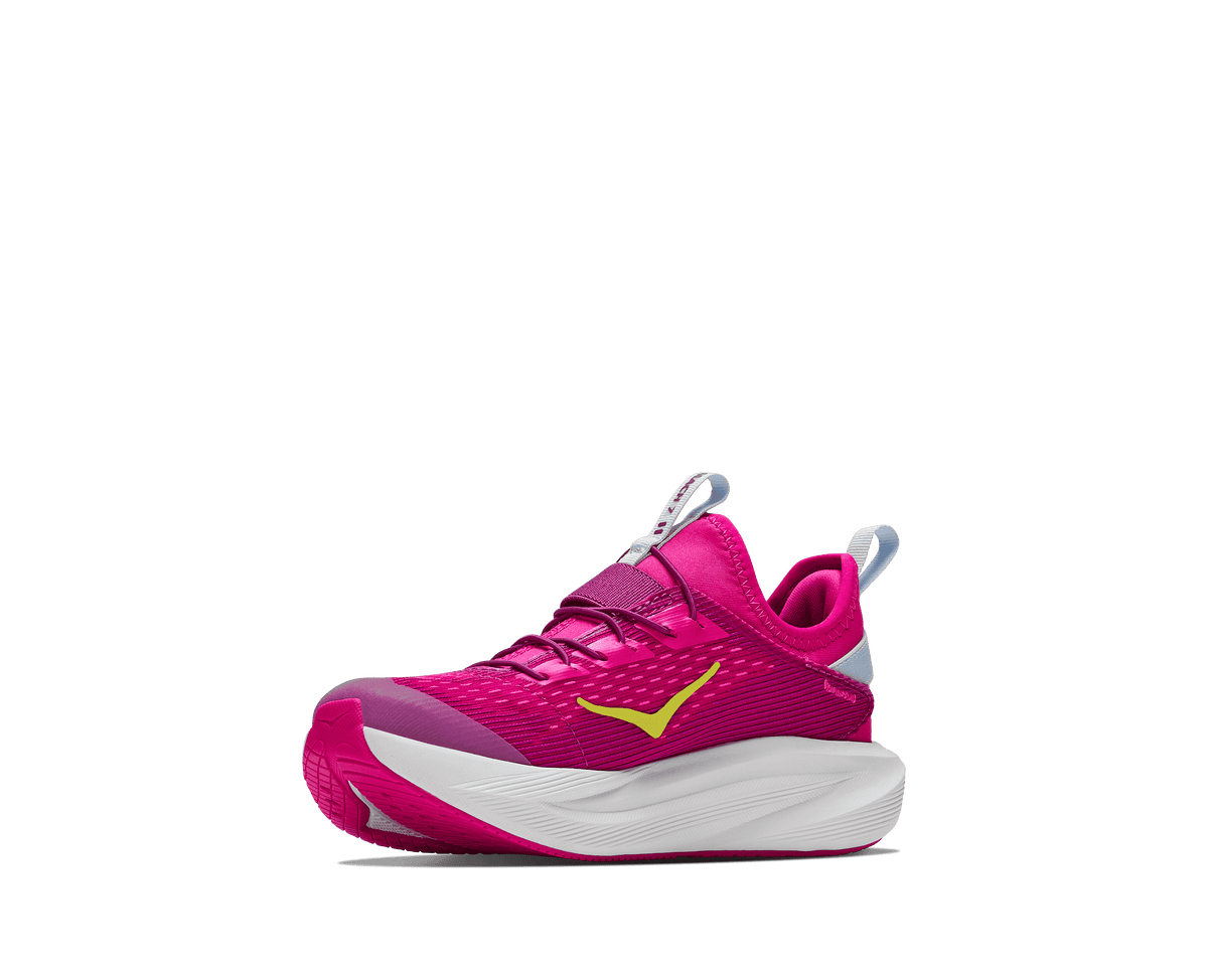HOKA Unisex Mach 7 - FUCHSIA / NEON DRAGONFRUIT