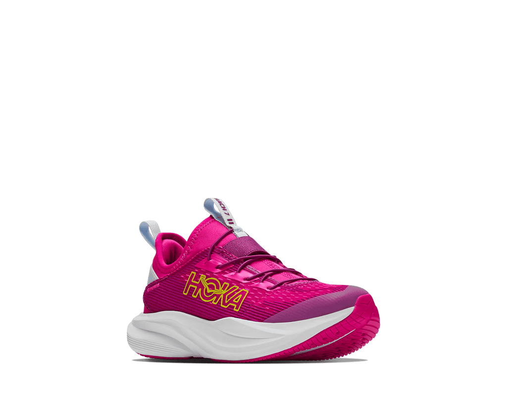 HOKA Unisex Mach 7 - FUCHSIA / NEON DRAGONFRUIT