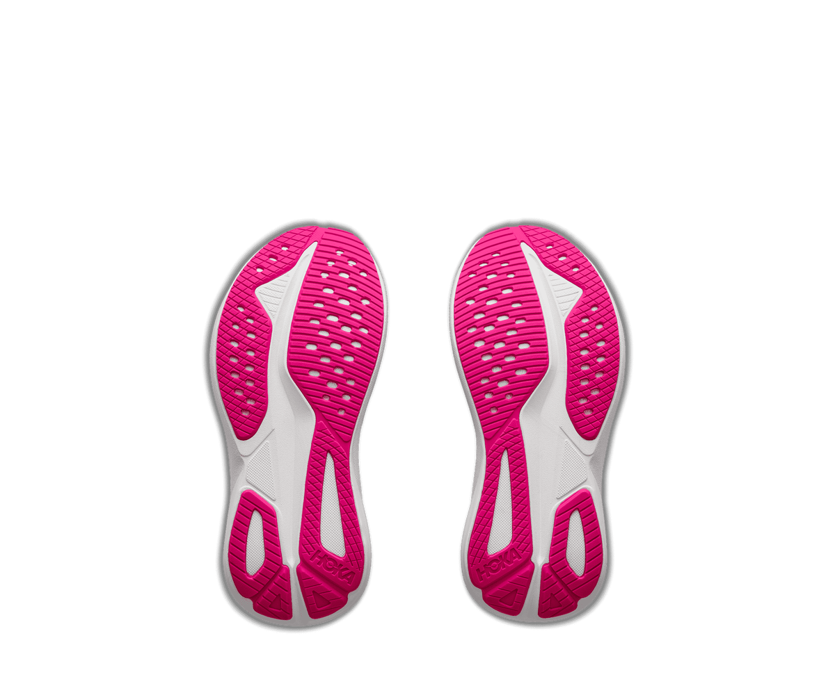 HOKA Unisex Mach 7 - FUCHSIA / NEON DRAGONFRUIT