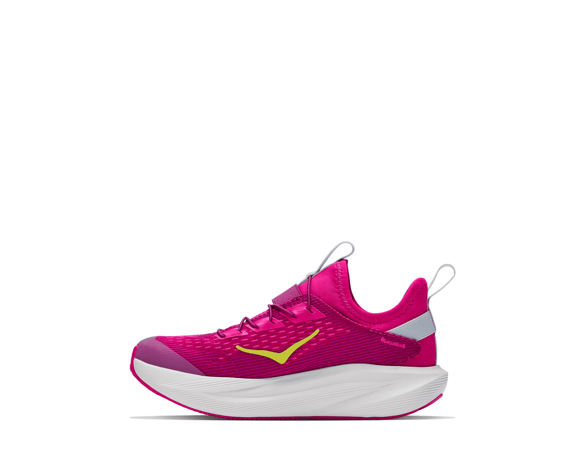 HOKA Unisex Mach 7 - FUCHSIA / NEON DRAGONFRUIT