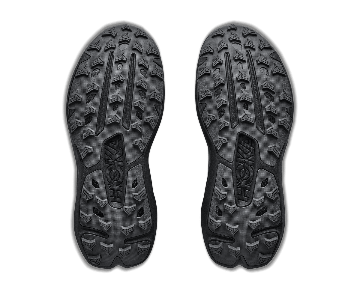 HOKA Women's Torrent 5 - BLACK / OUTER ORBIT