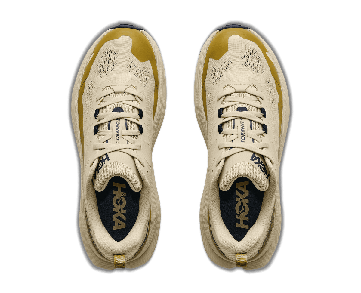 HOKA Women's Torrent 5 - BARLEY FLOUR / MUSTARD SEED