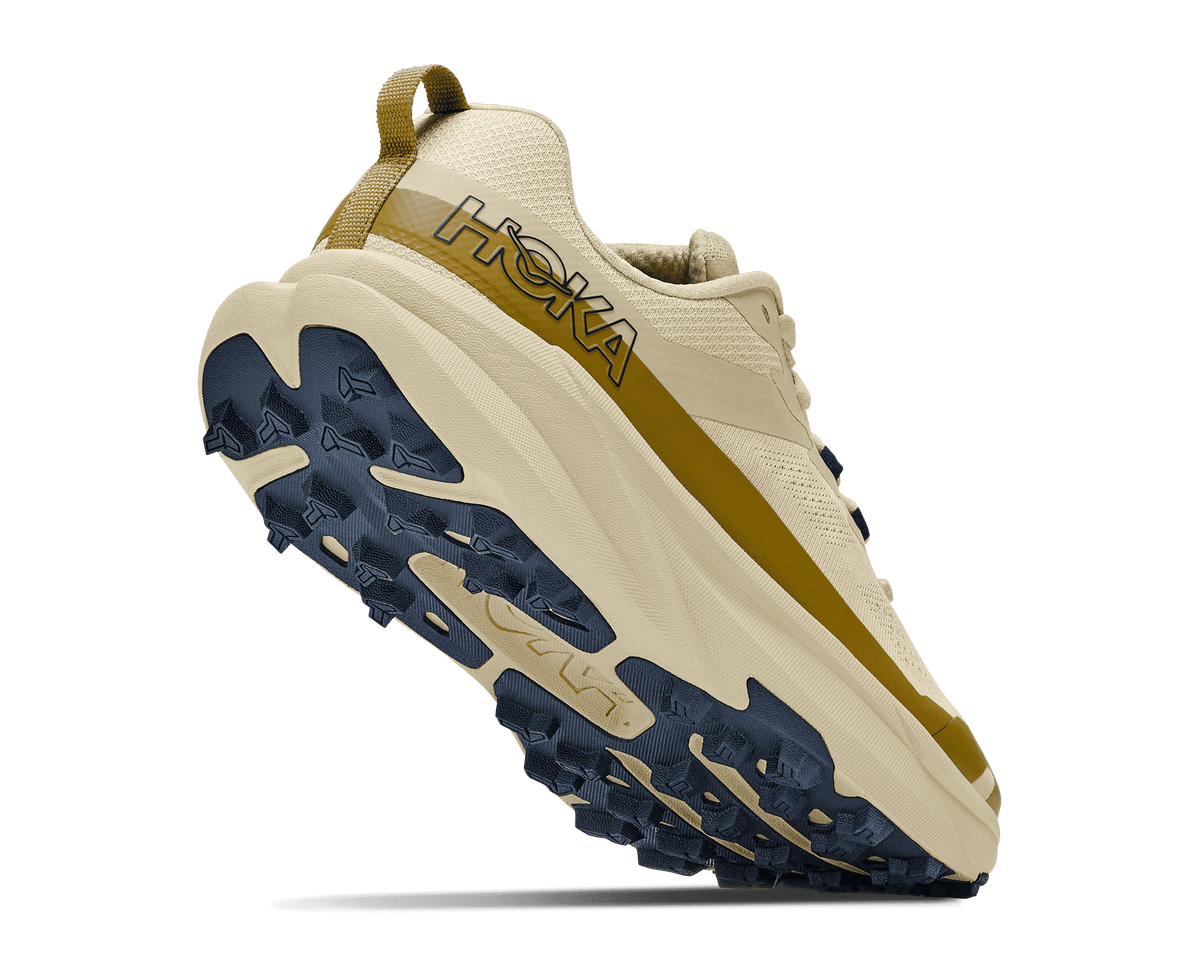 HOKA Women's Torrent 5 - BARLEY FLOUR / MUSTARD SEED