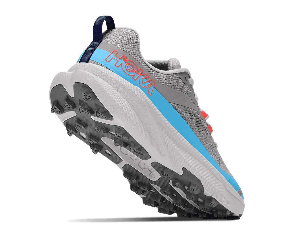 HOKA Women's Torrent 5 - STELLAR GREY / COSMIC GREY
