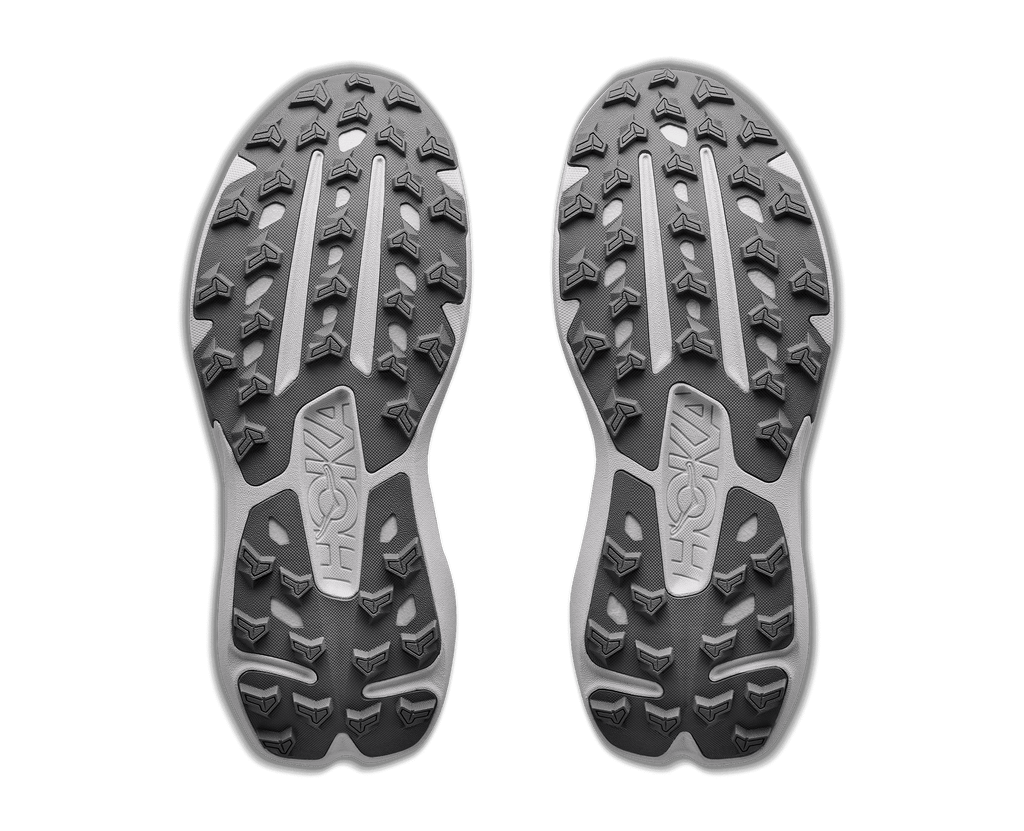 HOKA Women's Torrent 5 - STELLAR GREY / COSMIC GREY