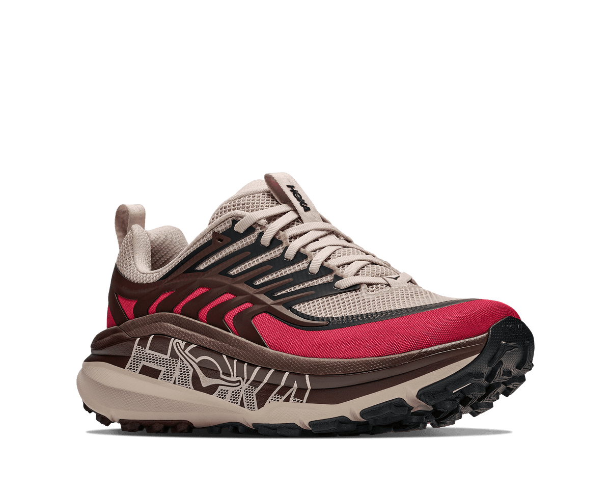 HOKA Men's Stinson 8 - RIVER ROCK GREY / SPICED CHOCOLATE