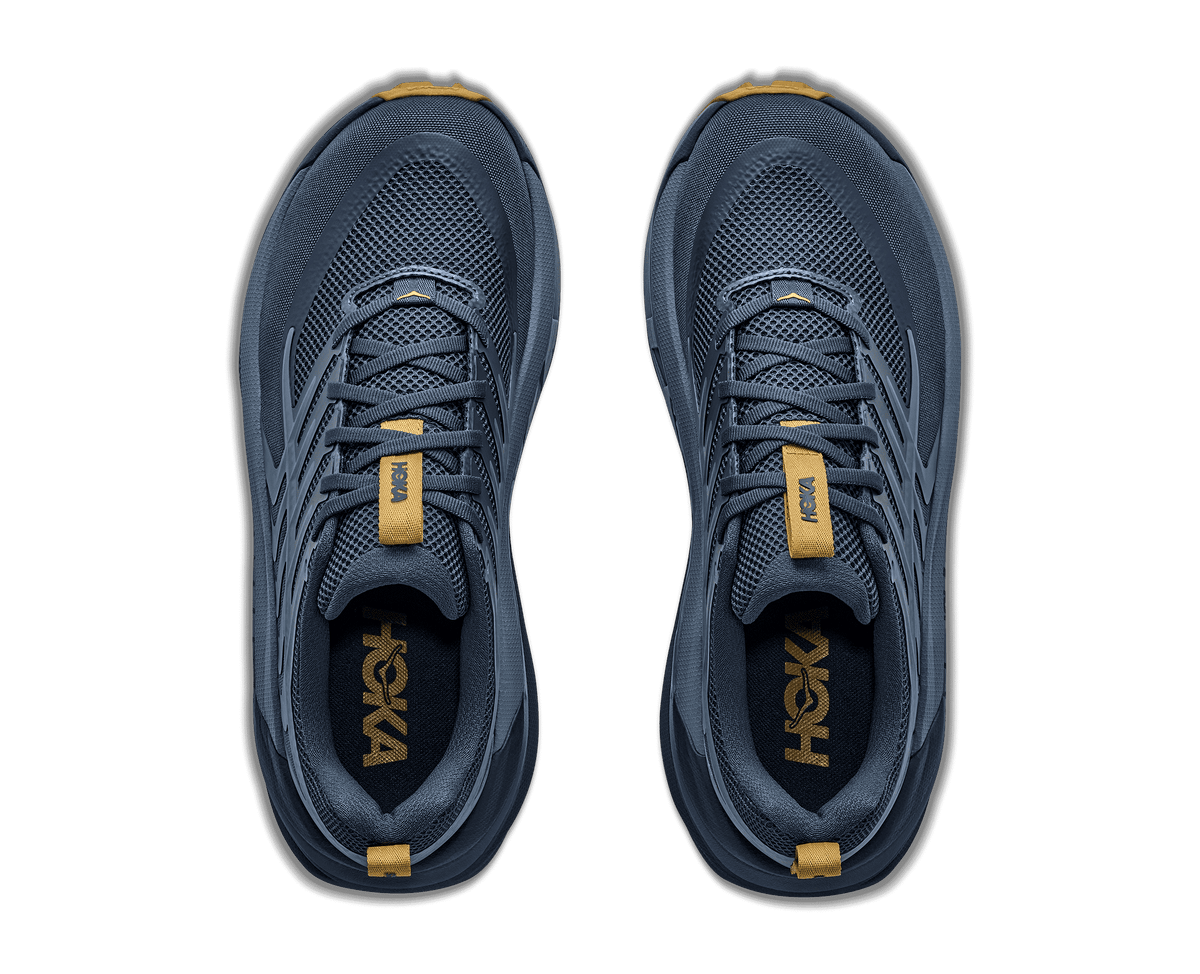 HOKA Men's Stinson 8 - VARSITY NAVY / FADED NAVY