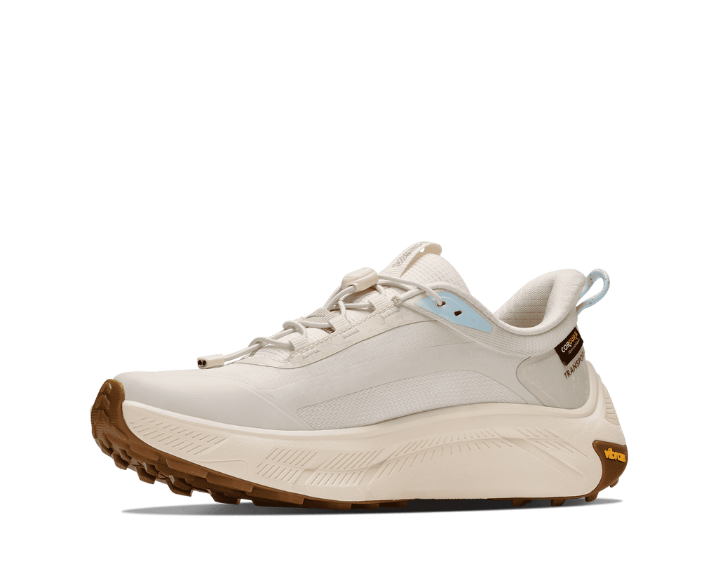 HOKA Women's Transport GTX - ALABASTER / ALABASTER