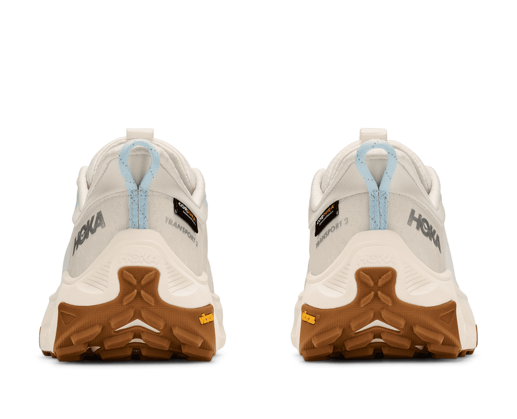 HOKA Women's Transport GTX - ALABASTER / ALABASTER