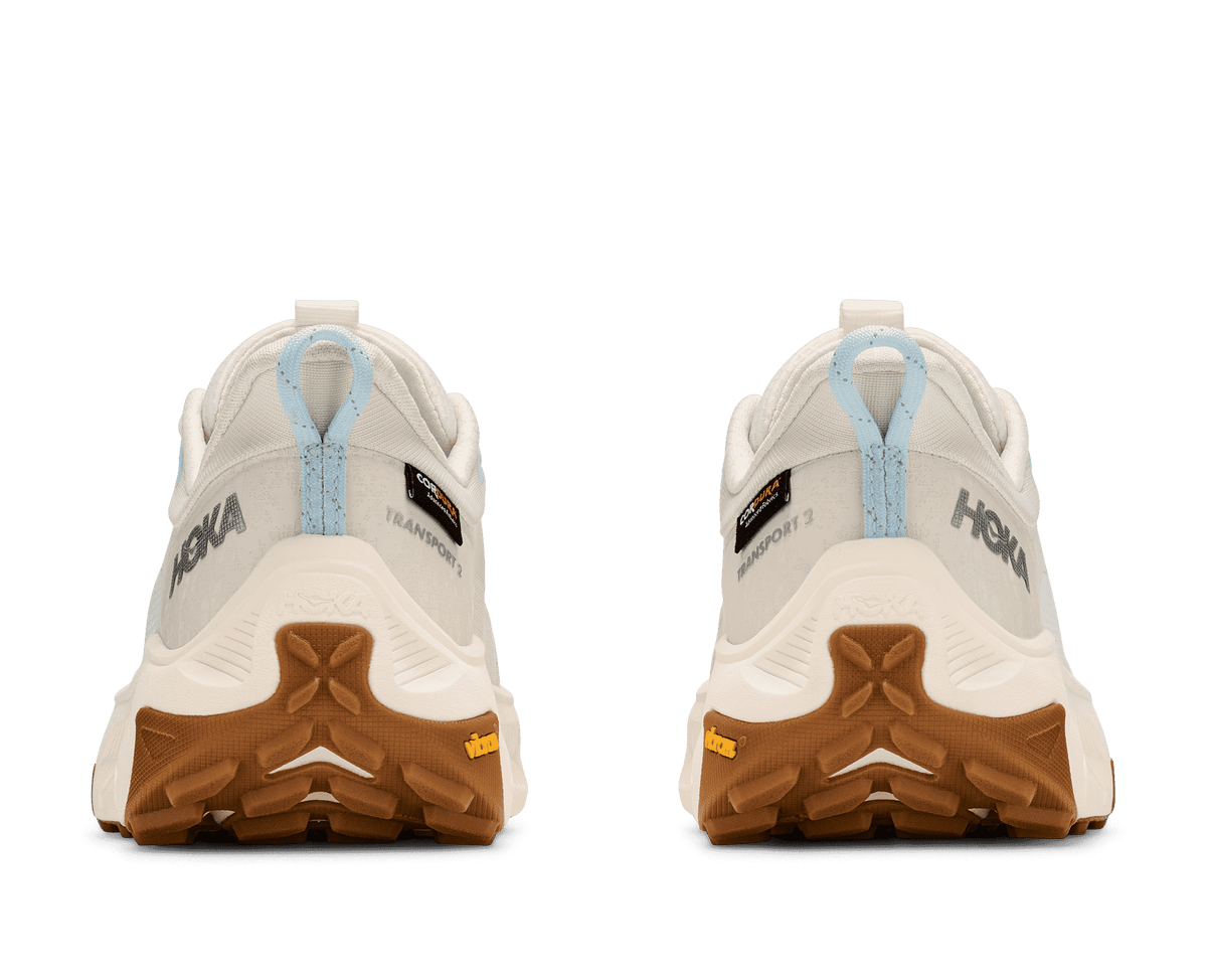 HOKA Women's Transport GTX - ALABASTER / ALABASTER